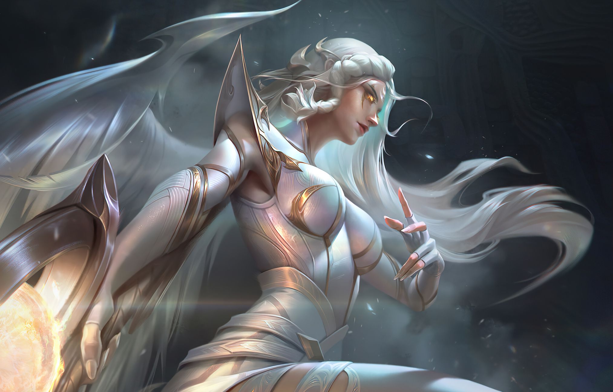 偏向团战与 偏向团战与